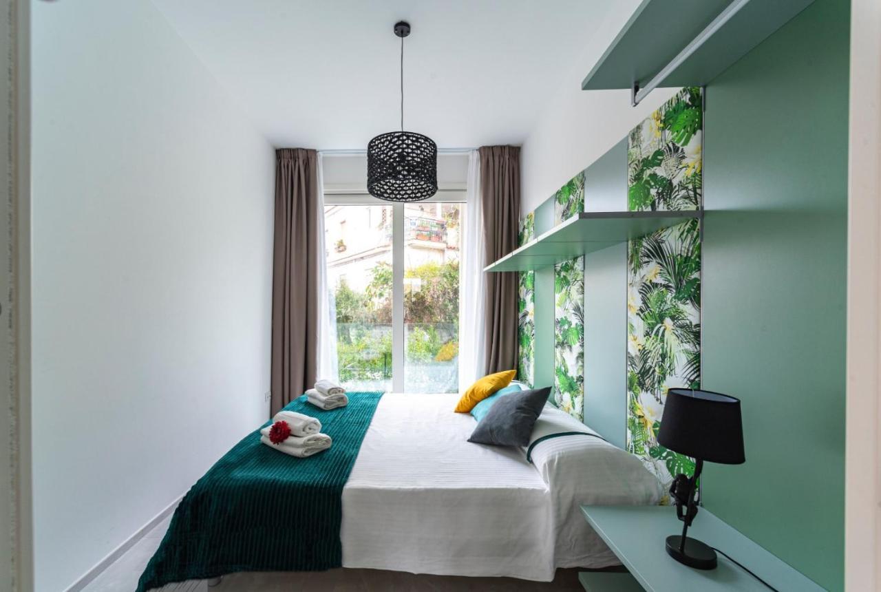 Minerva Luxury Town Center , Pool And Parking Apartment Taormina Ngoại thất bức ảnh