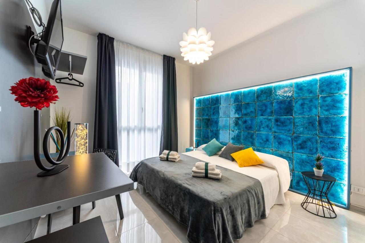 Minerva Luxury Town Center , Pool And Parking Apartment Taormina Ngoại thất bức ảnh